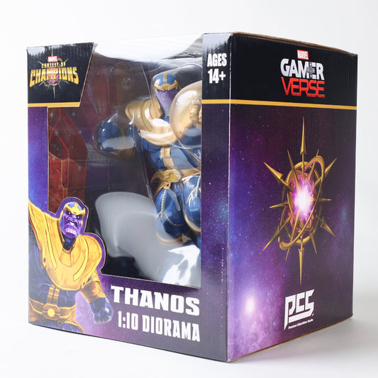 PCS Collectibles Marvel: Contest of Champions - Thanos 1/10 Scale PVC Statue