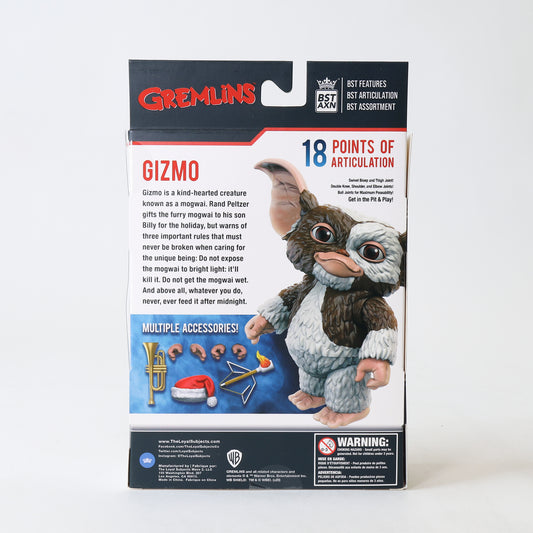 The Loyal Subjects BST AXN Series: Gremlins - Gizmo