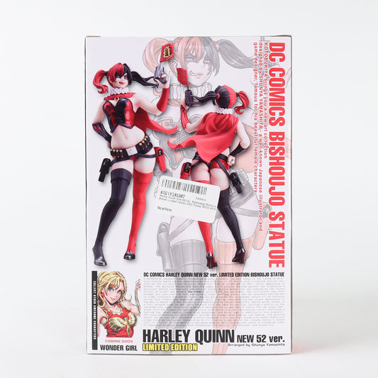 DC Comics Bishoujo Statue - Harley Quinn