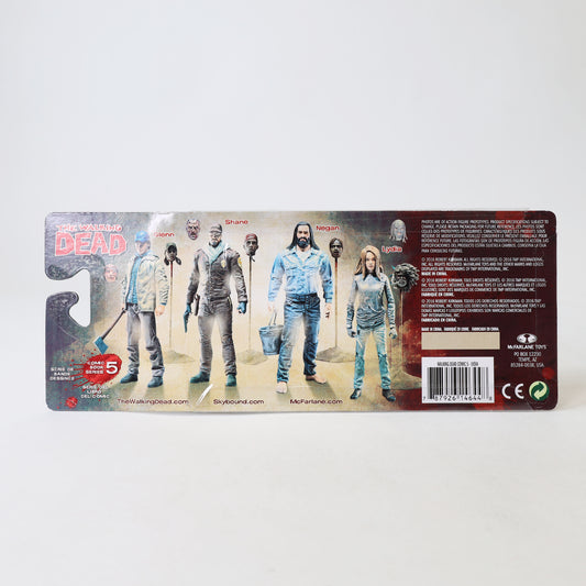 McFarlane Toys The Walking Dead Comic Book Ultra Action Figure (Series 5) - Lydia
