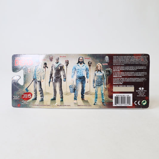McFarlane Toys The Walking Dead Comic Book Ultra Action Figure (Series 5) - Glenn
