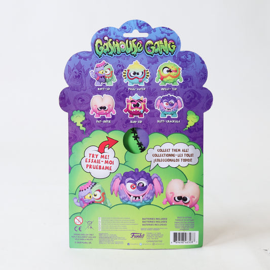 Funko Gashouse Gang Rott-Ed Figure