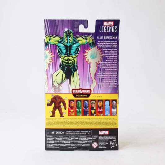 Marvel: Legends Series Vault Guardsman Action Figure