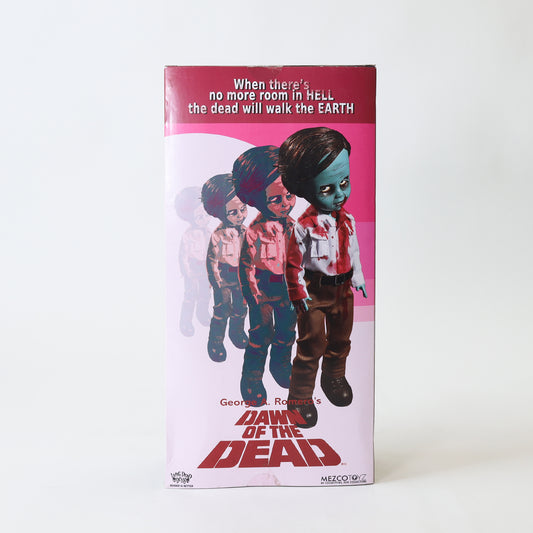 Mezco Toyz Living Dead Dolls Dawn of Dead Fly Boy Doll