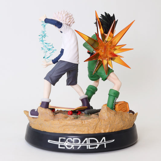 Hunter x Hunter: Gon & Killua 1/6 Scale Diorama