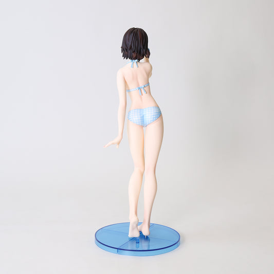 FREEing Love Plus - Manaka Takane (Swimsuit Ver.) 1/4 Scale PVC Statue