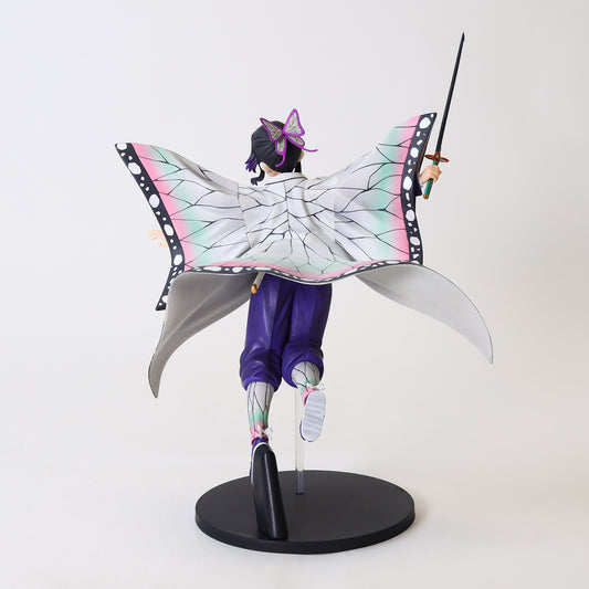 Aoshima Demon Slayer: Kimetsu no Yaiba - Shinobu Kocho (Wonder Festival Exclusive Ver.) 1/7 Scale Figure