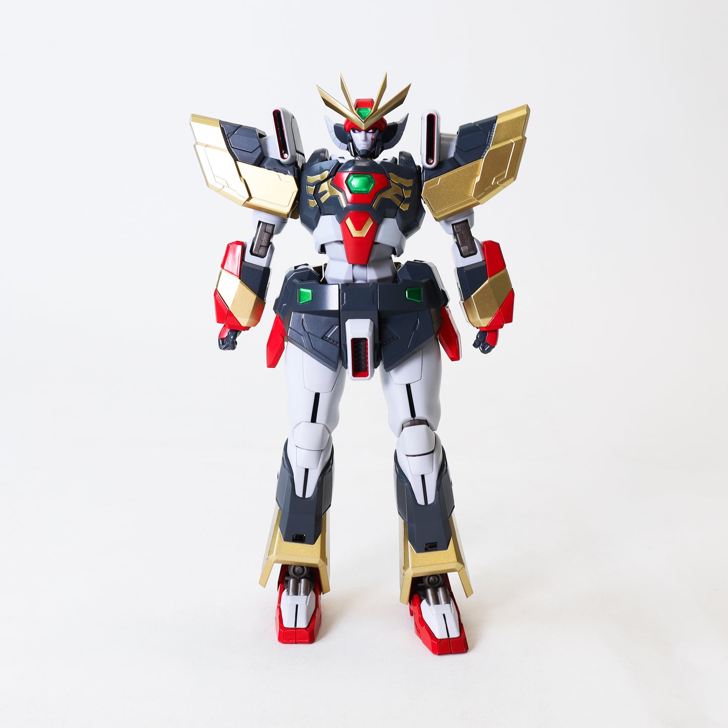 Sen-Ti-Nel Super Heavy God Gravion Sandman Metamor-Force Figure