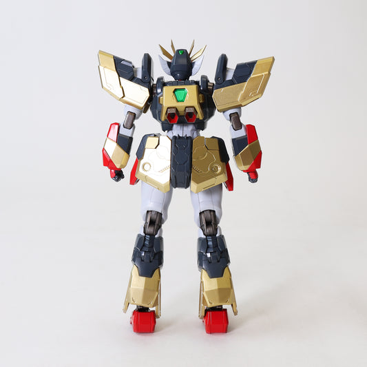 Sen-Ti-Nel Super Heavy God Gravion Sandman Metamor-Force Figure