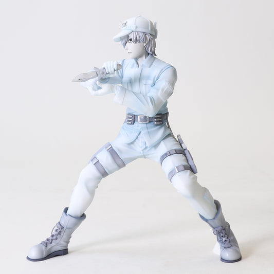 B-Full (FOTS Japan) Cells at Work! - White Blood Cell (Neutrophil) 1/6 Scale PVC Figure