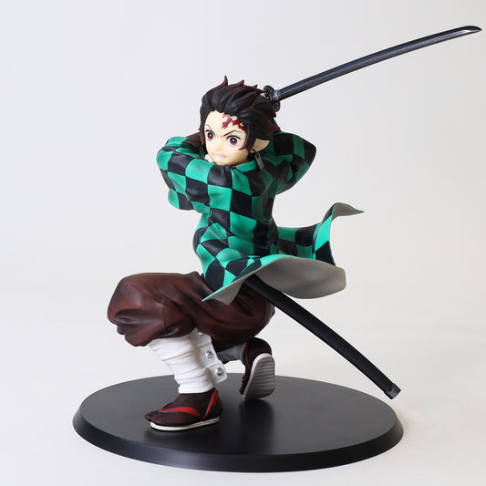 Aniplex Demon Slayer: Kimetsu no Yaiba - Tanjiro Kamado (Standard Ver.) 1/8 Scale Figure