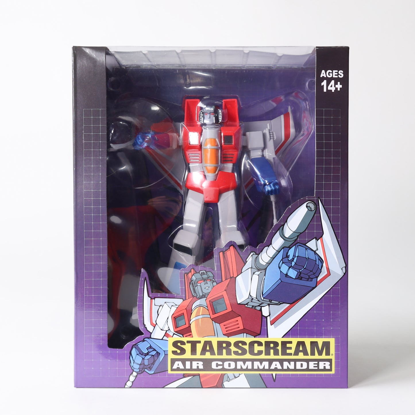 PCS Collectibles Transformers - Starscream 9'' PVC Statue