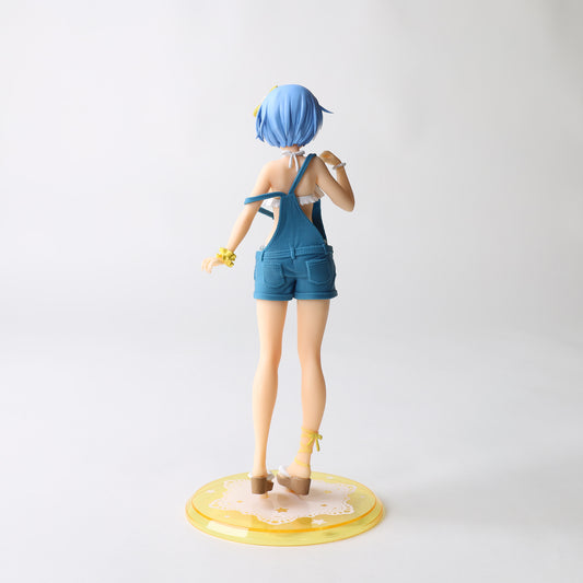 Taito Re:Zero: Starting Life in Another World - Rem (Overalls Ver.) Prize Figure