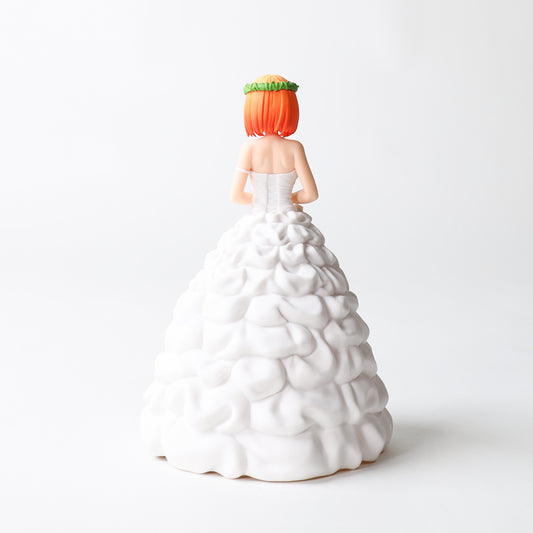 SEGA The Quintessential Quintuplets: Season 2 - Yotsuba Nakano (Bride Ver.) SPM Figure