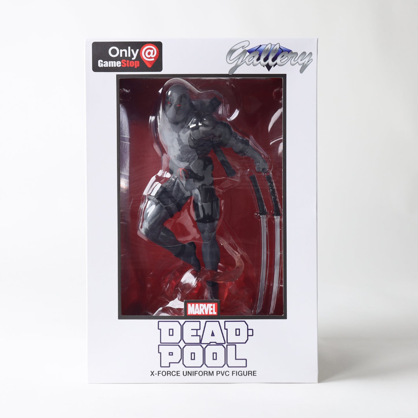 Diamond Select Toys Marvel Gallery: Deadpool (X-Force Costume) PVC Statue