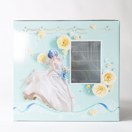Furyu RE: Zero - Rem Wedding Dress Version 1/7 Scale Figure