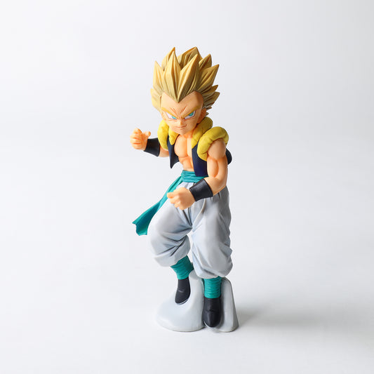 Banpresto Dragon Ball: Solid Edge Works Vol. 6 - Super Saiyan Gotenks PVC Figure