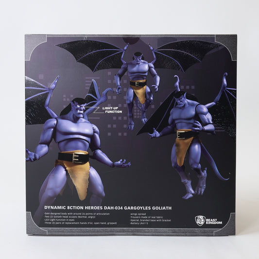 Beast Kingdom Dynamic 8ction Heroes - DAH-034SP Goliath (2023 SDCC Exclusive)