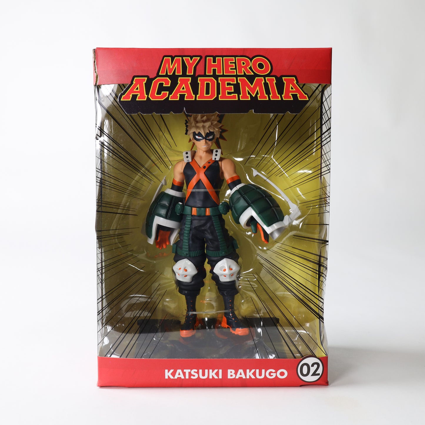 Abysse My Hero Academia - Katsuki Bakugo SFC Action Figure