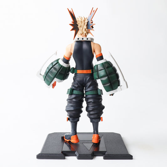 Abysse My Hero Academia - Katsuki Bakugo SFC Action Figure statue