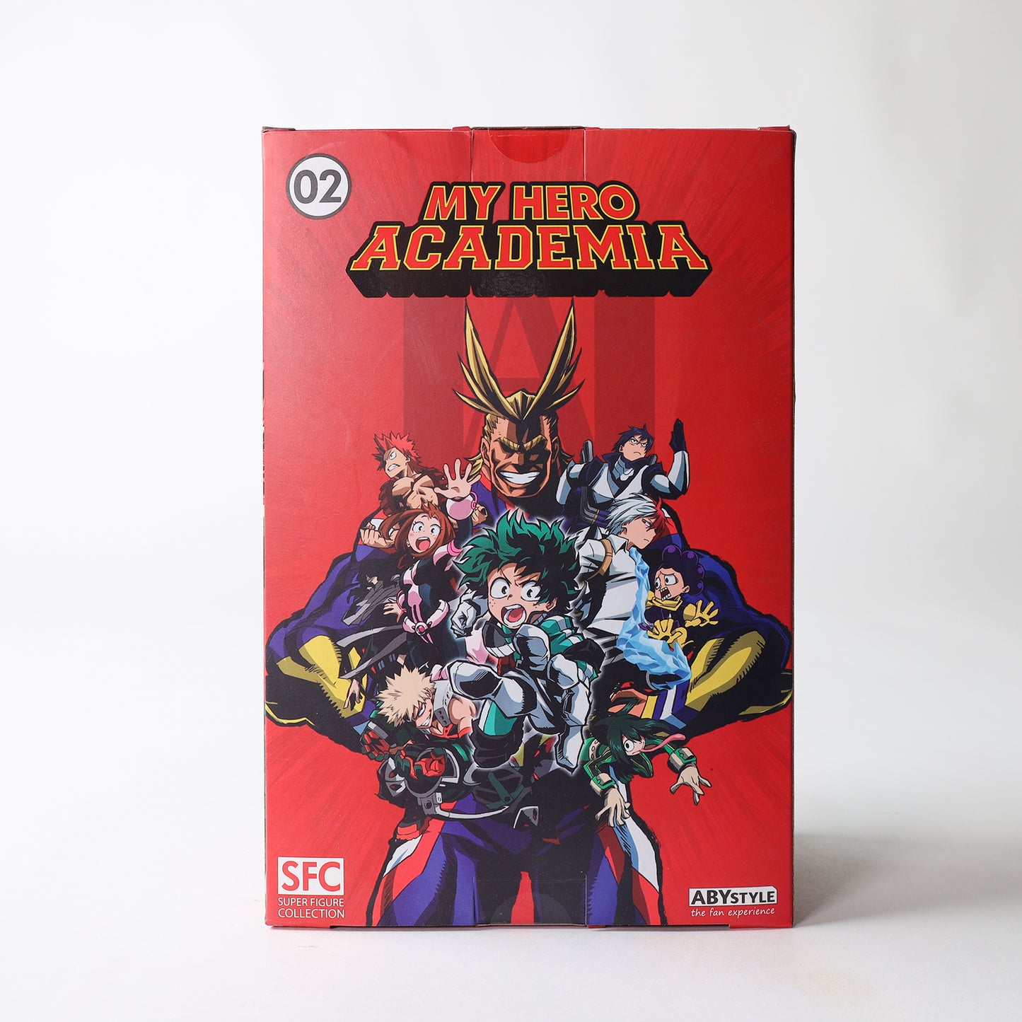 Abysse My Hero Academia - Katsuki Bakugo SFC Action Figure