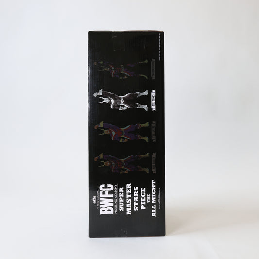 BWFC - Super Master Stars Piece The All Might