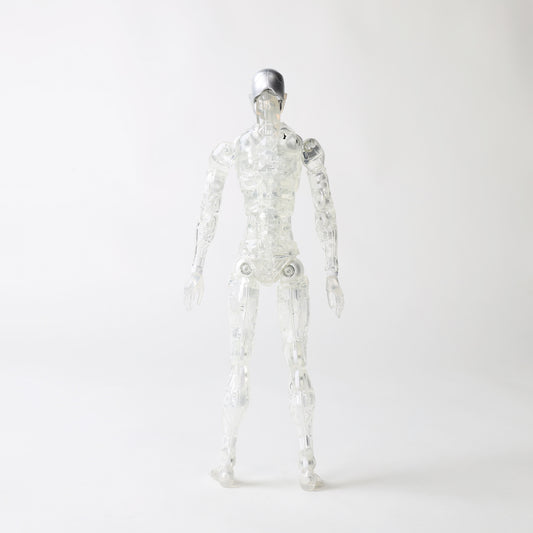 1000 Toys TOA Heavy Industies - Synthetic Human (Clear Ver.) 1/6 Scale Figure