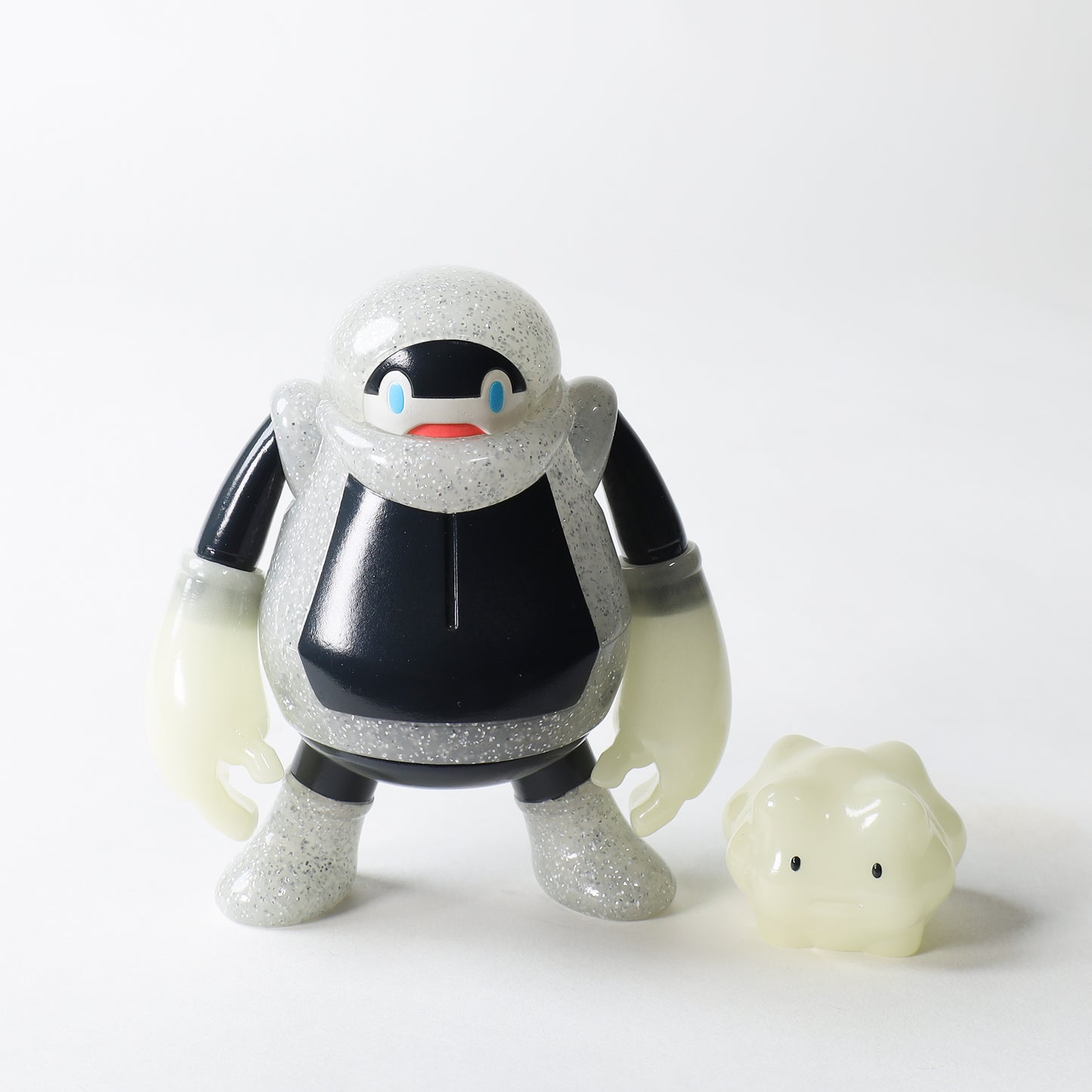 1000 Toys CHUBU Mechatronics - Mechatro MyTee and TeiTei Action Figure