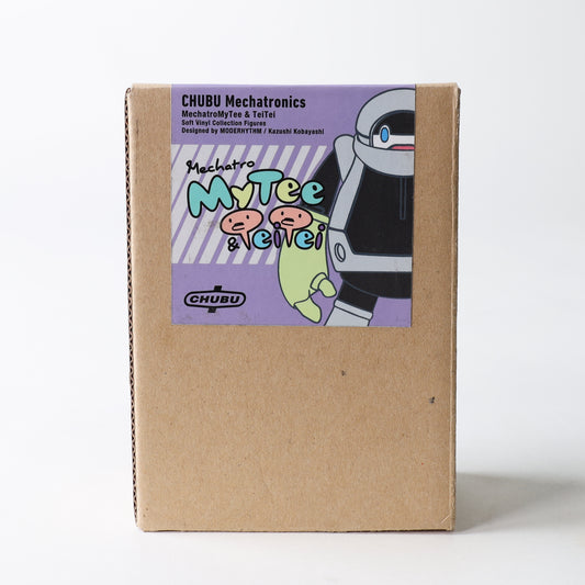 1000 Toys CHUBU Mechatronics - Mechatro MyTee and TeiTei Action Figure