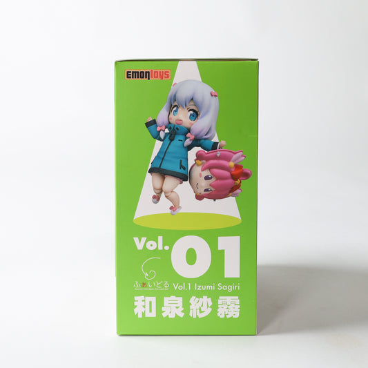 Emontoys Eromanga Sensei - Izumi Sagiri Faidoll Figure