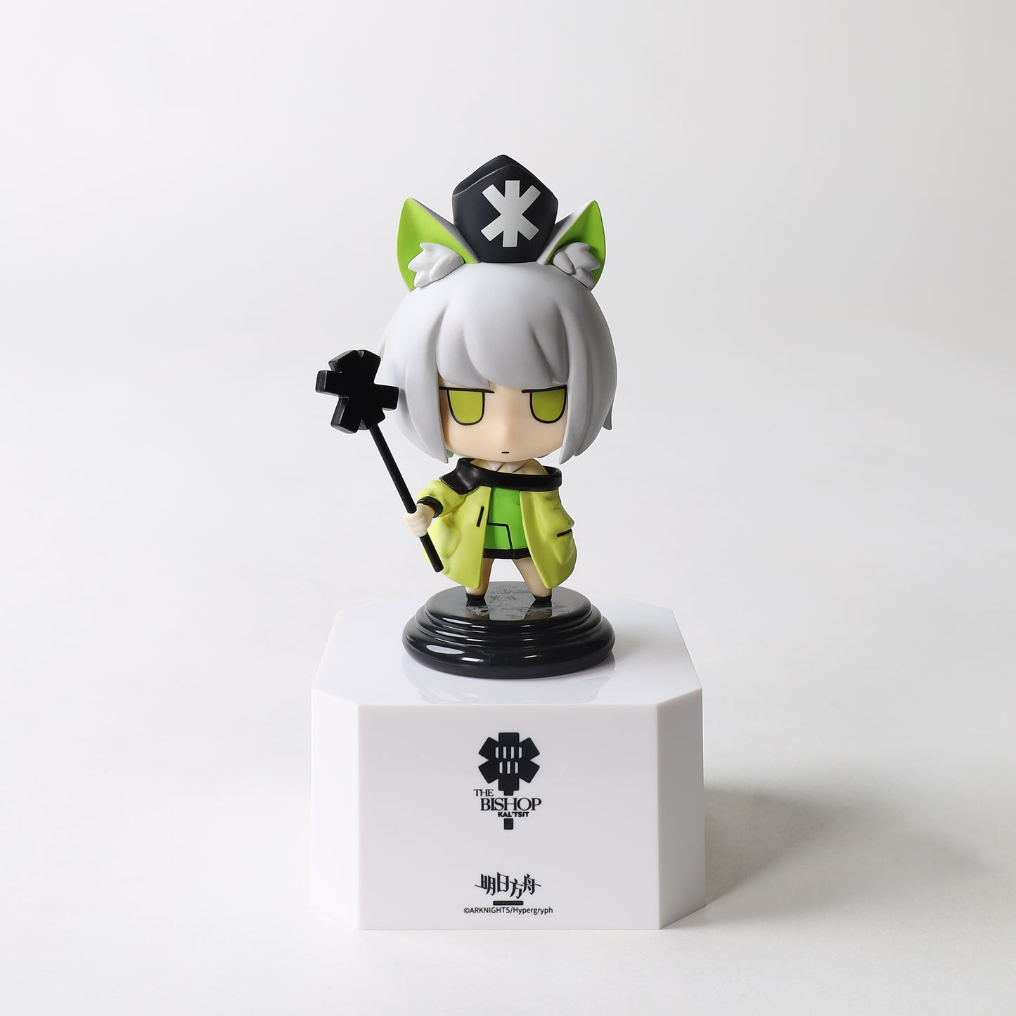 Emontoys Arknights Vol. 1 - Kal'tsit Deformed Figure