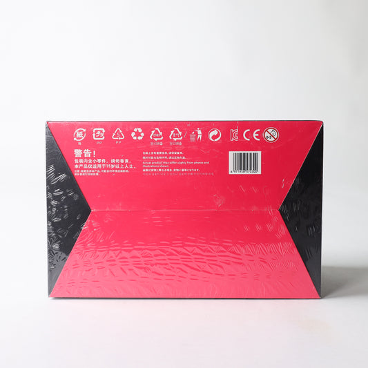 Lam Toys x Wazzup Family - Wazzup More Vol. 1 Display - 6 Figures