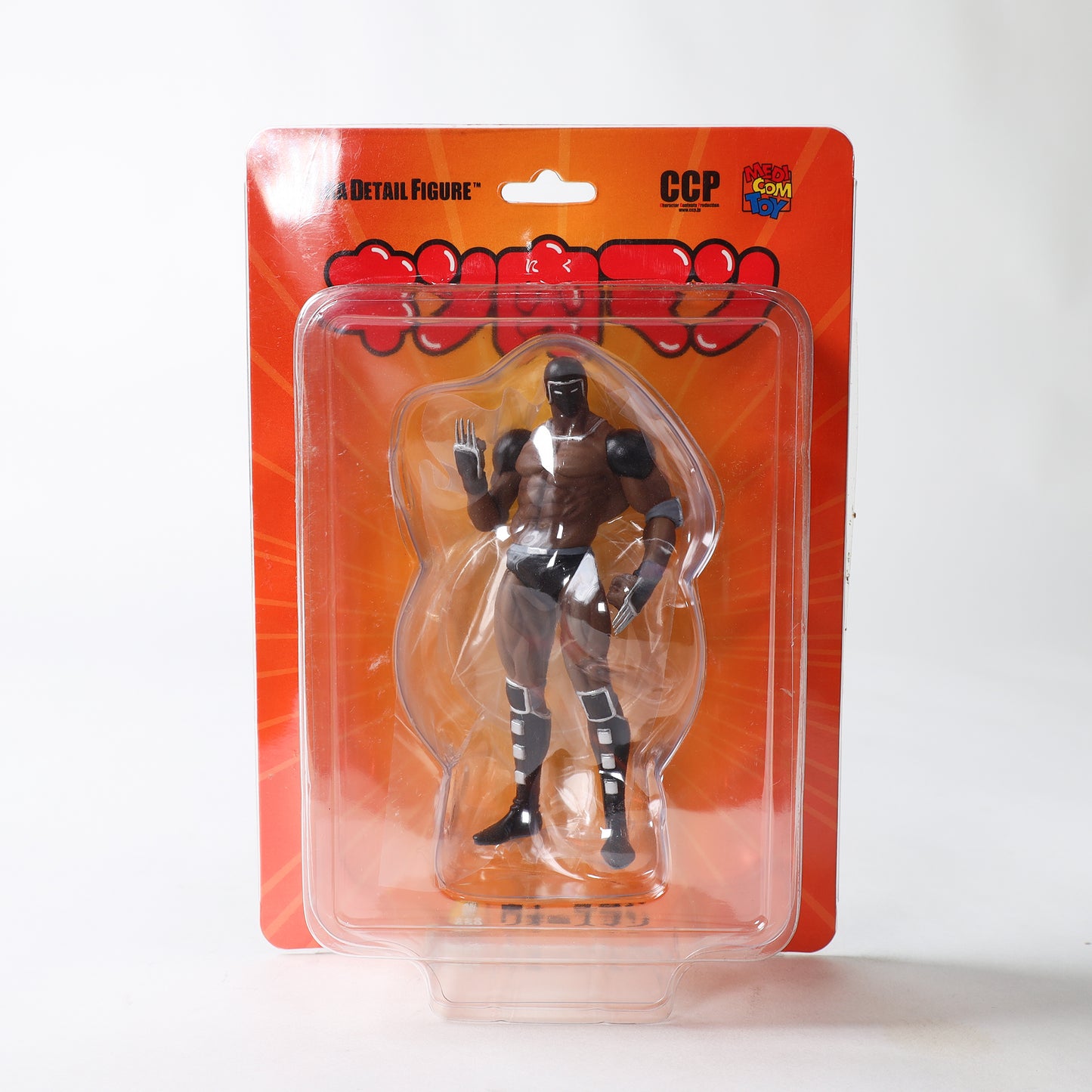 Medicom UDF Kinnikuman - Warsman Figure