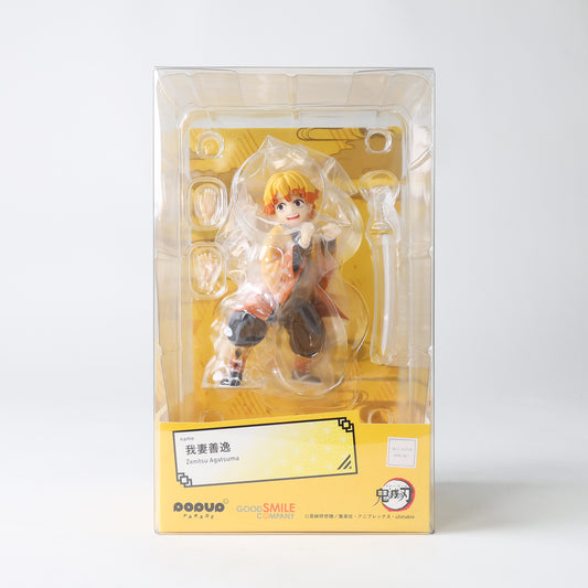 Good Smile Pop Up Parade Demon Slayer: Kimetsu no Yaiba - Zenitsu Agatsuma Figure