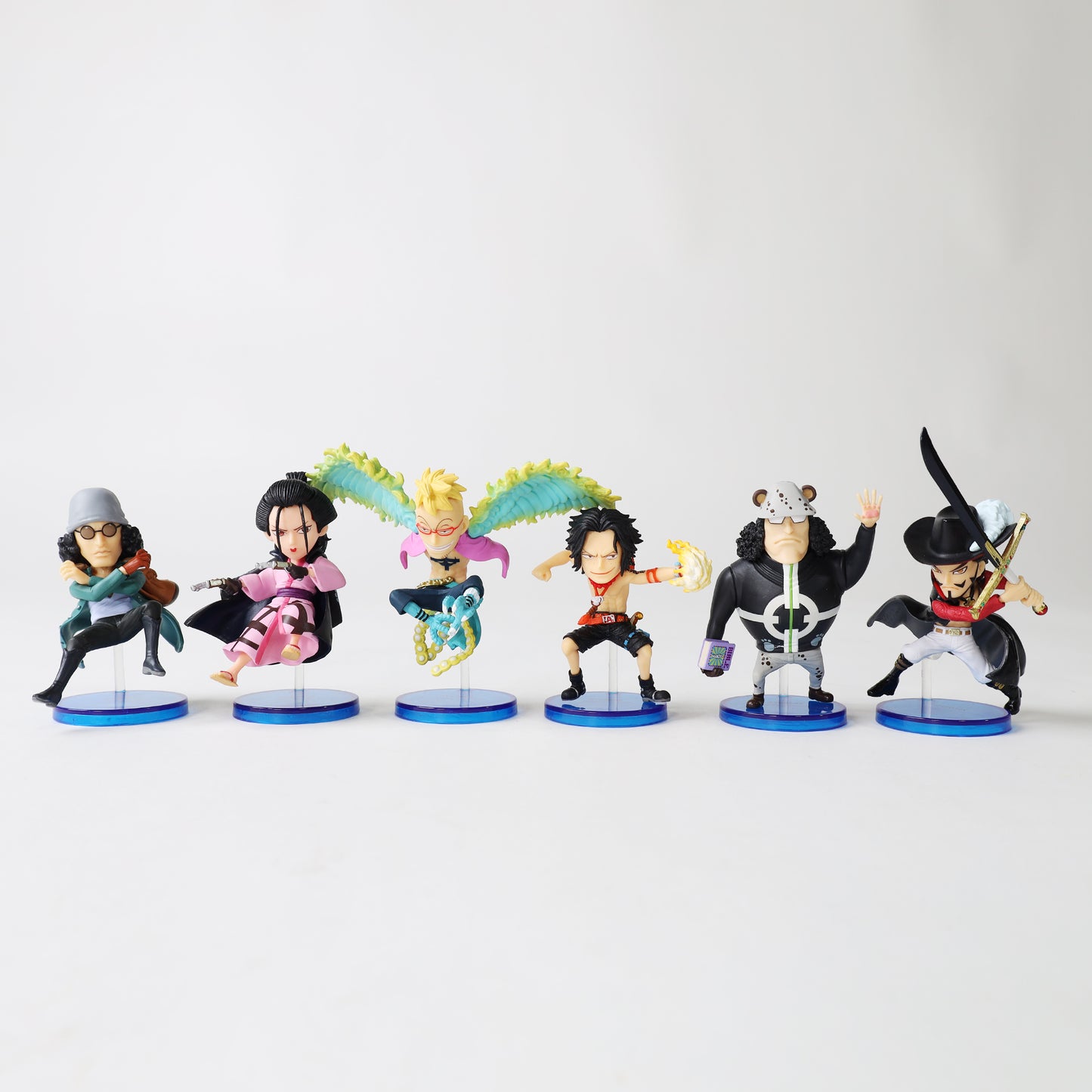 Banpresto One Piece: The Great Pirates 100 Landscapes WCF Prize Figures Vol. 3 (Set of 6)