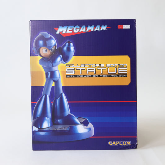 Mega Man 25th Anniversary Statue
