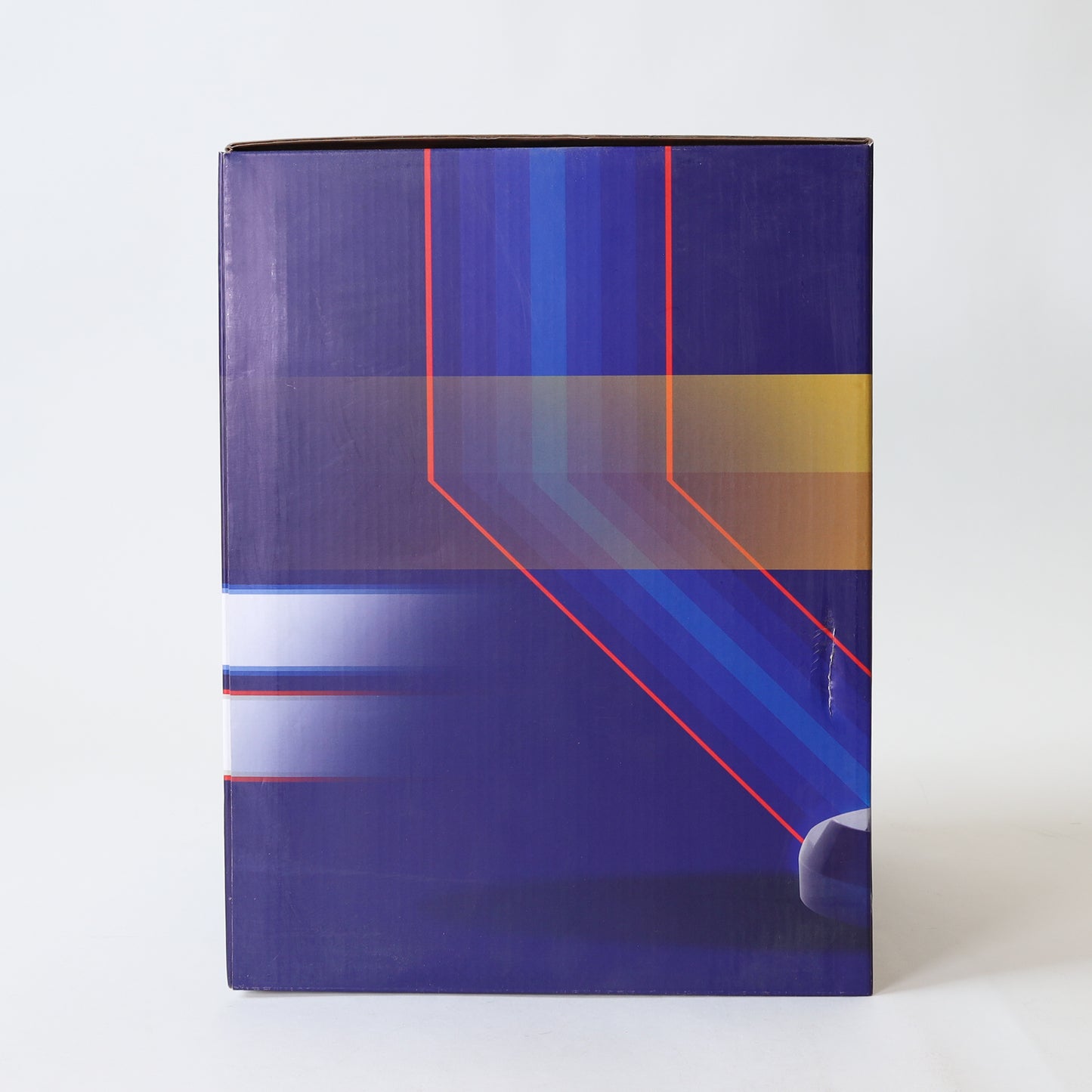 Mega Man 25th Anniversary Statue