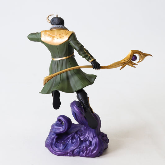 PCS Collectibles Marvel: Contest of Champions - Loki 1/10 Scale PVC Statue