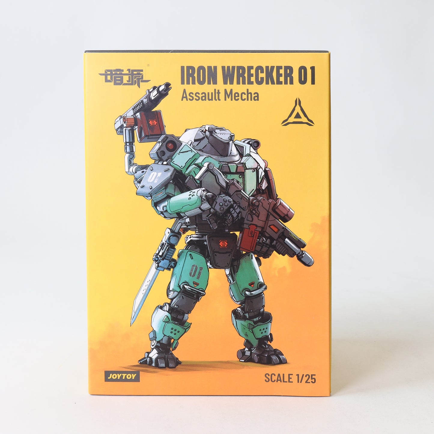 Joy Toy - Iron Wrecker 01 Assault Mecha 1/25 Scale Vehicle