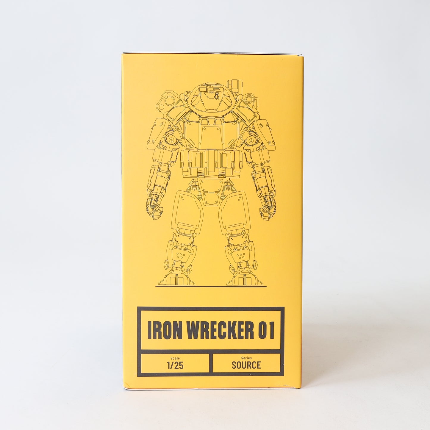 Joy Toy - Iron Wrecker 01 Assault Mecha 1/25 Scale Vehicle