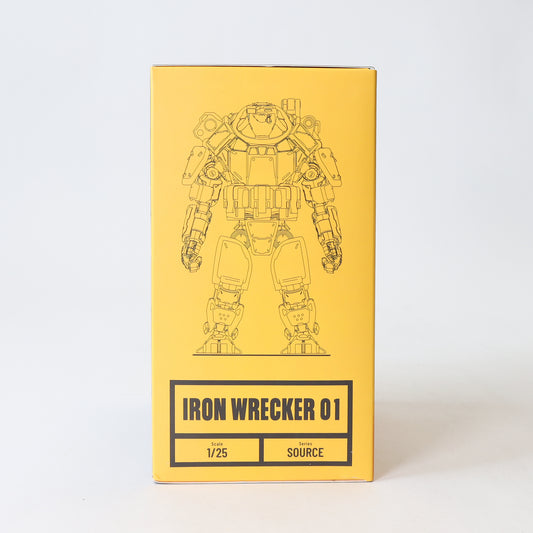 Joy Toy - Iron Wrecker 01 Assault Mecha 1/25 Scale Vehicle