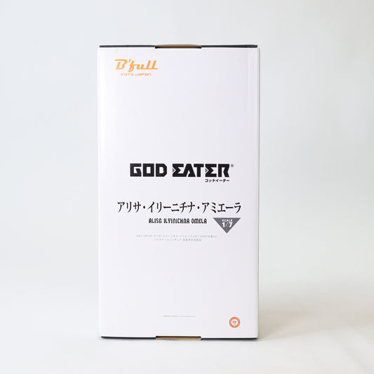 FOTS Japan B-Full God Eater - Alisa Ilinichina Amiella (Bikini Ver.) PVC FIgure