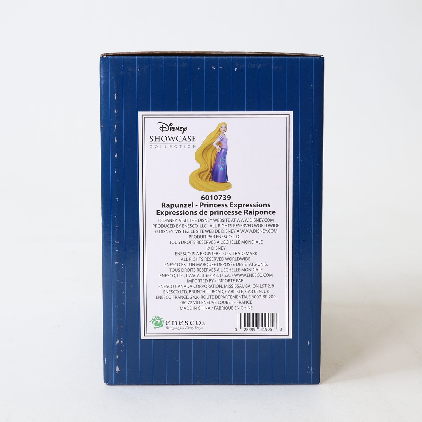 Enesco Disney Showcase: Tangled - Rapunzel Statue