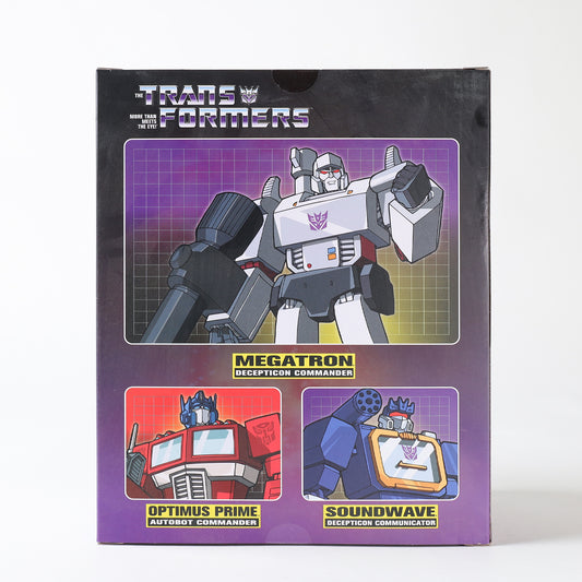 PCS Collectibles Transformers - Megatron 9'' PVC Statue