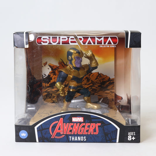 The Loyal Subjects x Marvel Superama Collector Series - Thanos