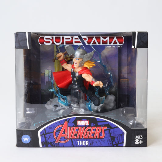 The Loyal Subjects x Marvel Superama Collector Series - Thor