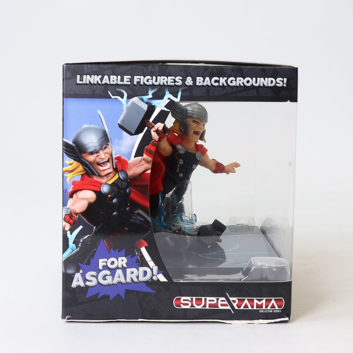 The Loyal Subjects x Marvel Superama Collector Series - Thor