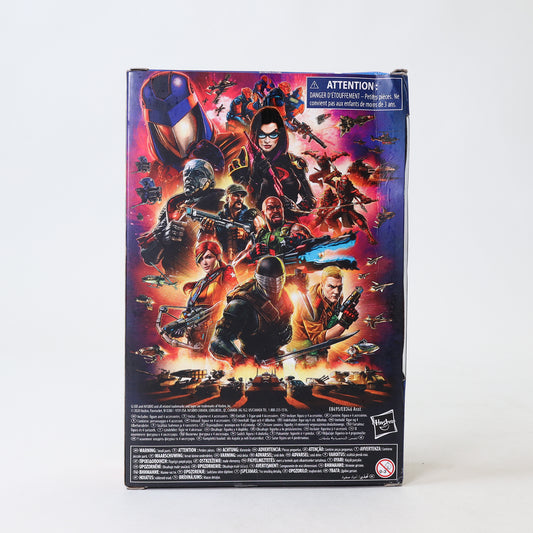 GIJOE Clssified Series - Scarlett