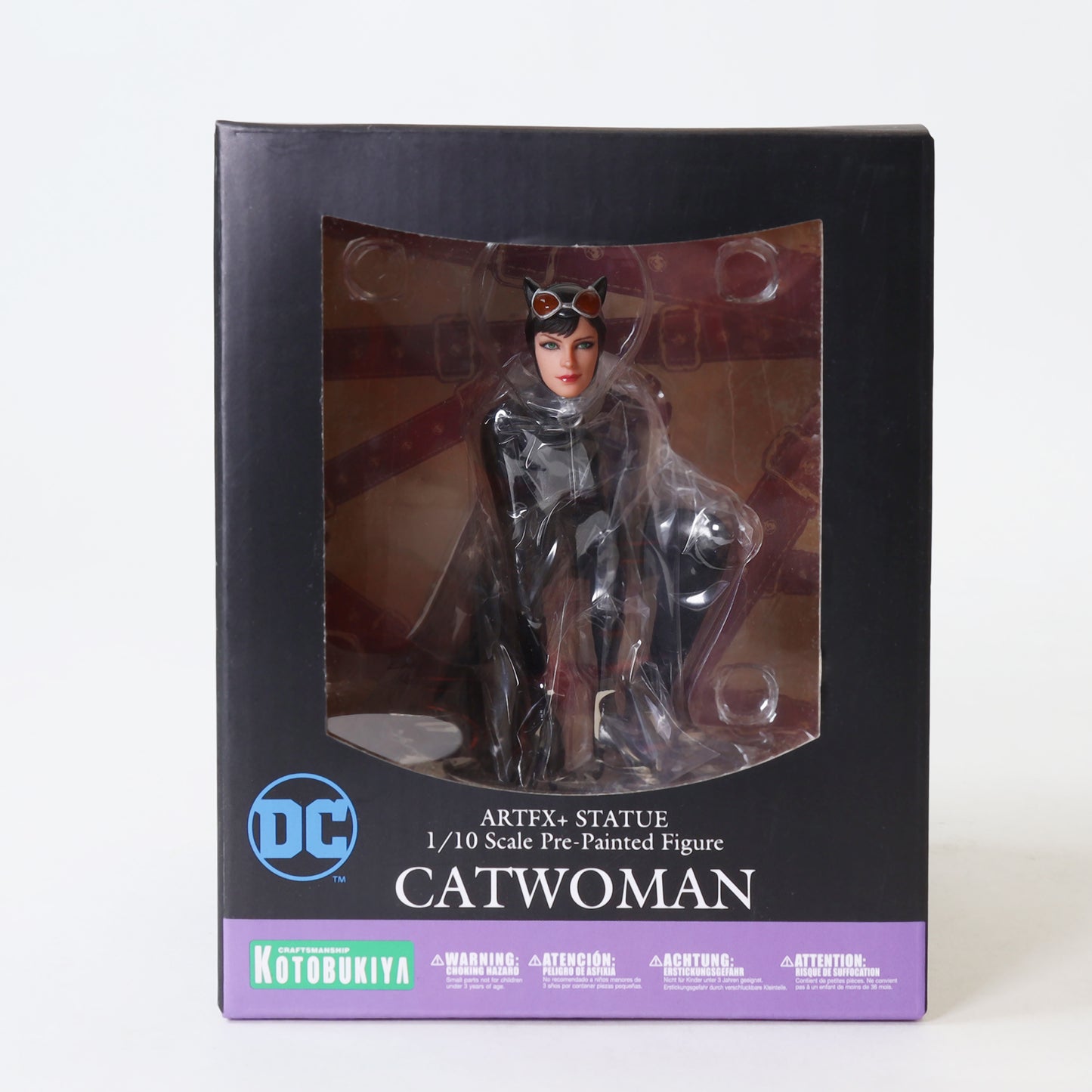 Kotobukiya DC Comics: Catwoman Mad Lovers Artfx+ Statue