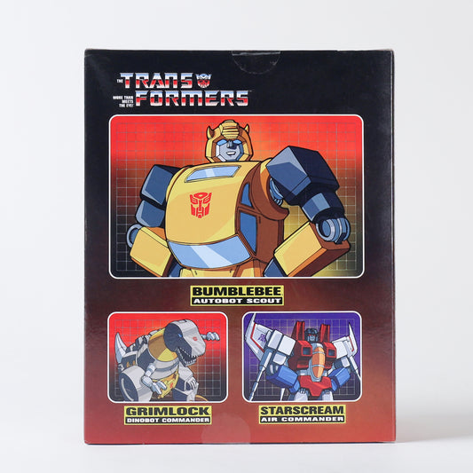 PCS Collectibles Transformers - Bumblebee 9'' PVC Statue